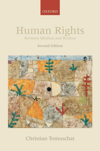 Produktbild: Tomuschat, C: Human Rights