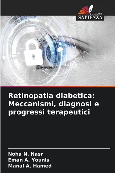 Produktbild: Retinopatia diabetica: Meccanismi, diagnosi e progressi terapeutici