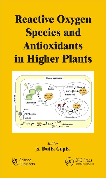 Produktbild: Reactive Oxygen Species and Antioxidants in Higher Plants