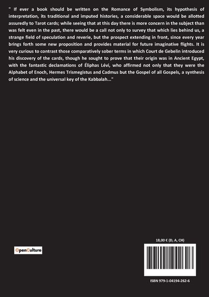 Produktbild: General Book of the Tarot