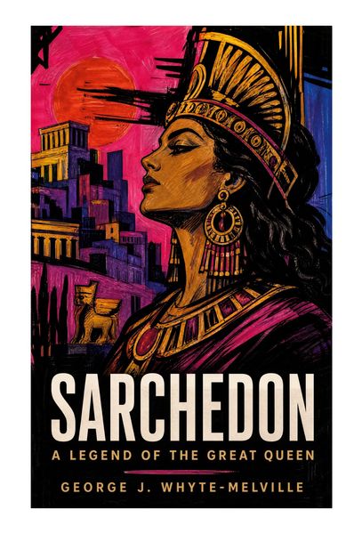Produktbild: Sarchedon - A Legend of the Great Queen