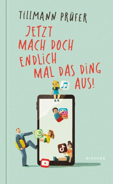 Produktbild: Jetzt mach doch endlich mal das Ding aus!