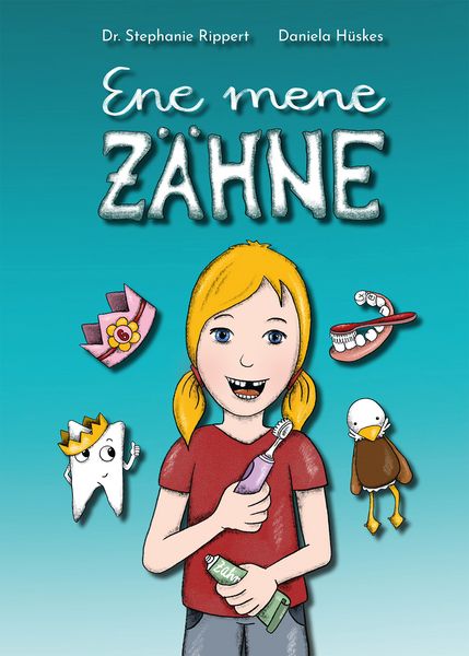 Produktbild: Ene mene Z&auml;hne