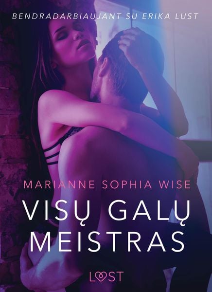 Produktbild: Visu galu meistras - seksuali erotika