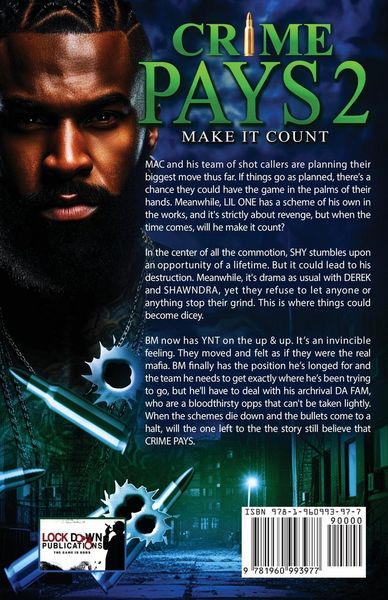 Produktbild: Crime Pays 2
