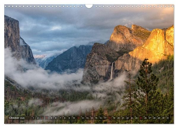 Produktbild: USA Traumziel S&uuml;dwest (Wandkalender 2026 DIN A3 quer), CALVENDO Monatskalender