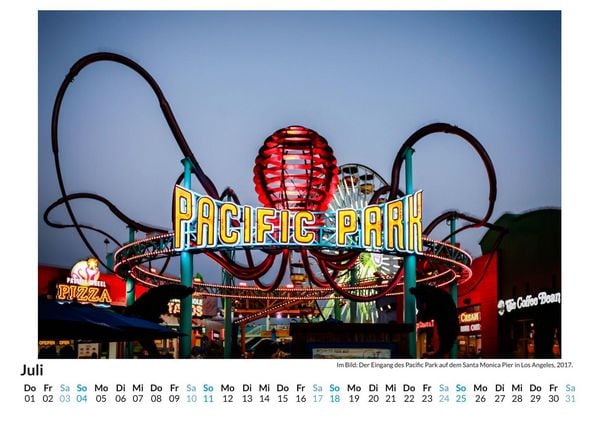 Produktbild: Los Angeles - Santa Monica
