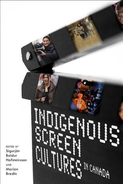 Produktbild: Indigenous Screen Cultures in Canada