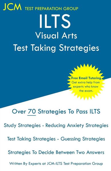 Produktbild: ILTS Visual Arts - Test Taking Strategies