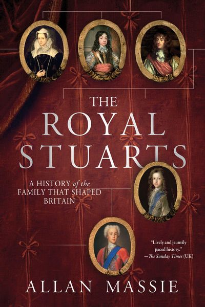 Produktbild: The Royal Stuarts