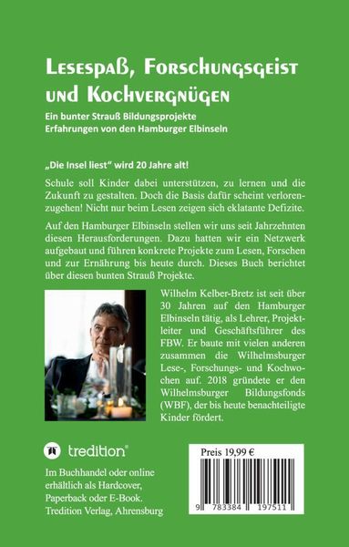 Produktbild: Lesespa&szlig; Forschungsgeist und Kochvergn&uuml;gen
