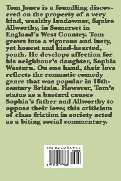 Produktbild: The History of Tom Jones