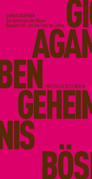 Produktbild: Das Geheimnis des B&ouml;sen