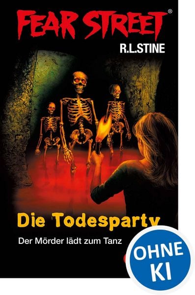 Produktbild: Fear Street 22 - Die Todesparty