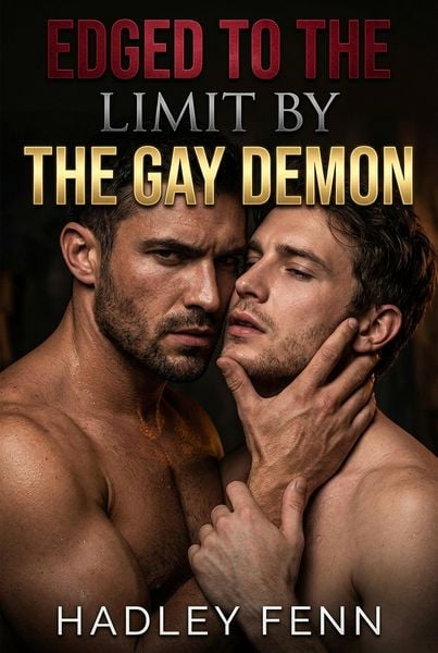 Produktbild: Edged To The Limit By The Gay Demon