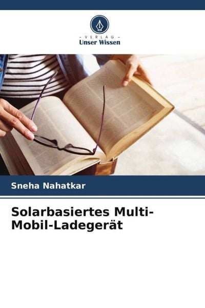 Produktbild: Solarbasiertes Multi-Mobil-Ladeger&auml;t