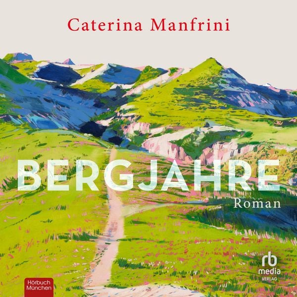 Produktbild: Bergjahre