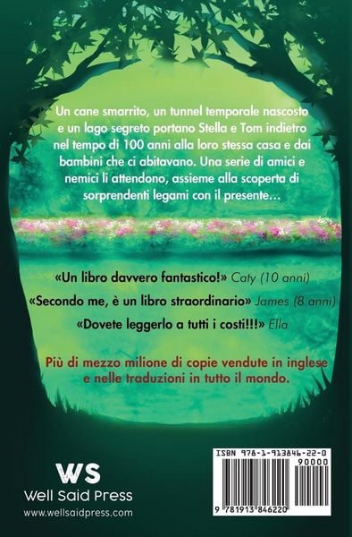Produktbild: Il lago segreto