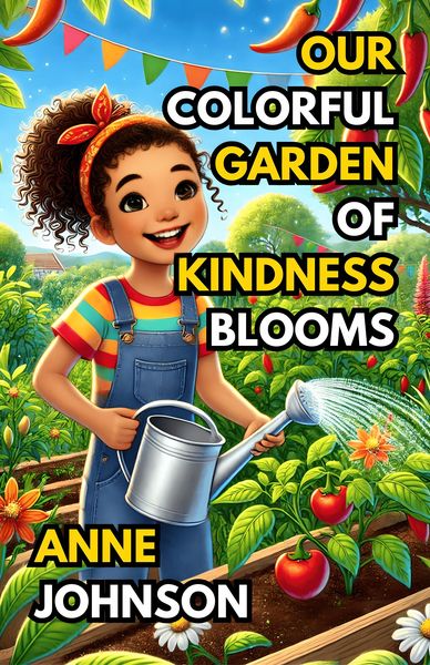 Produktbild: Our Colorful Garden of Kindness Blooms