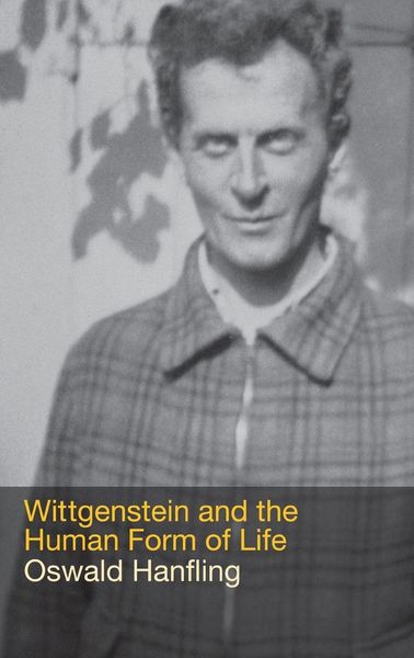 Produktbild: Wittgenstein and the Human Form of Life