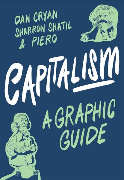 Produktbild: Capitalism: A Graphic Guide