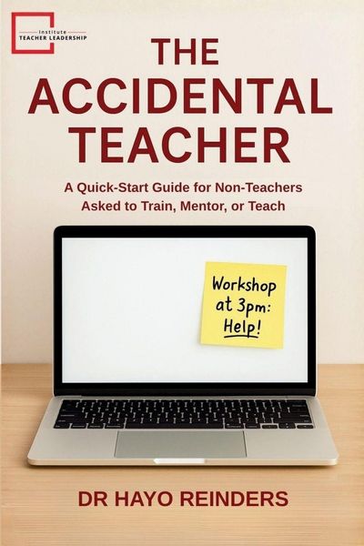 Produktbild: The Accidental Teacher