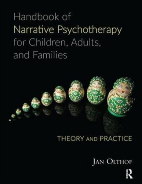 Produktbild: Handbook of Narrative Psychotherapy for Children, Adults, and Families
