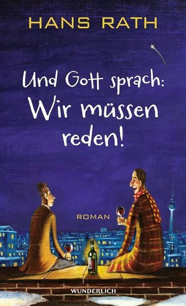 Produktbild: Und Gott sprach: Wir m&uuml;ssen reden!