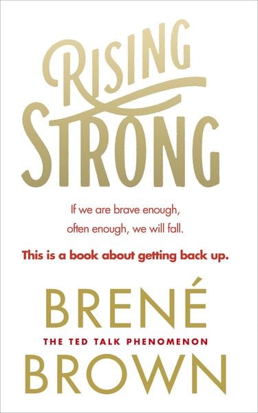 Rising Strong, Taschenbuch von Brené Brown, Vermilion