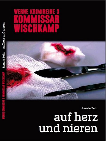 Produktbild: Kommissar Wischkamp: Auf Herz und Nieren