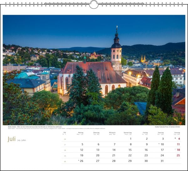 Produktbild: Schwarzwald 2027