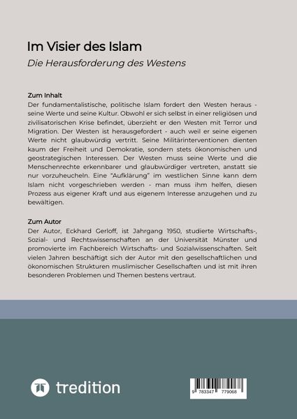 Produktbild: Im Visier des Islam