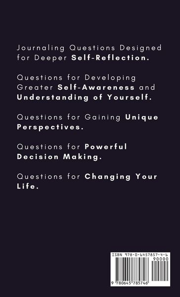 Produktbild: 51 Questions That Changed My Life