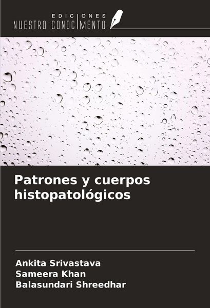 Produktbild: Patrones y cuerpos histopatol&oacute;gicos