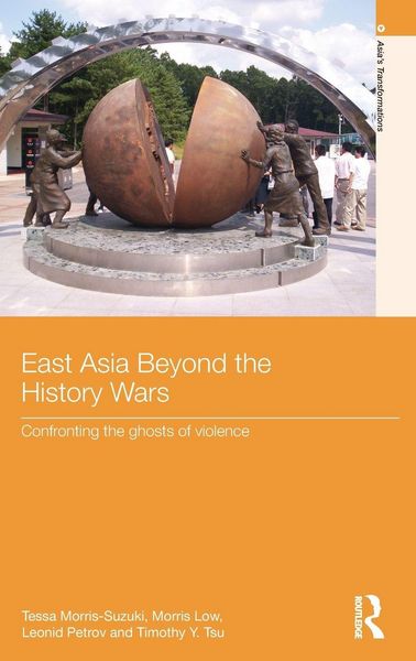 Produktbild: East Asia Beyond the History Wars
