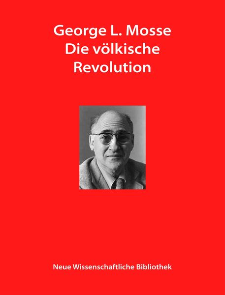 Produktbild: Die v&ouml;lkische Revolution
