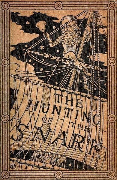 Produktbild: The Hunting Of The Snark