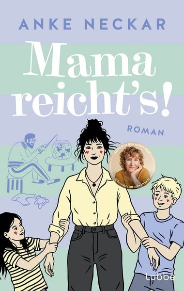 Produktbild: Mama reicht's!