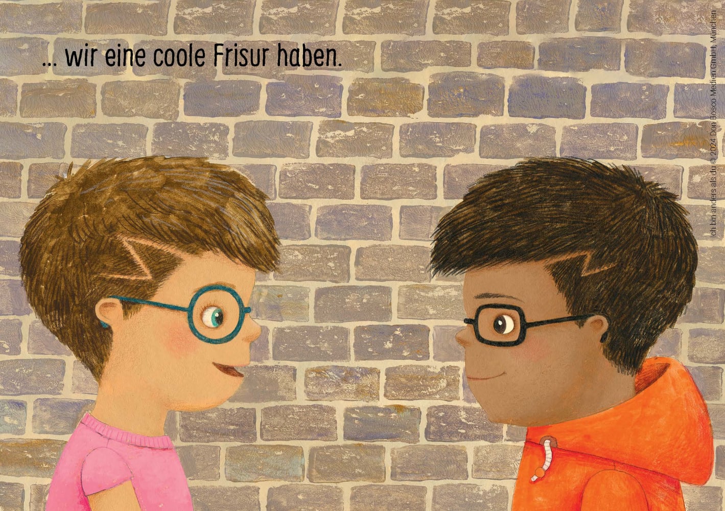 Produktbild: Ich bin anders als du &ndash; Ich bin wie du: 20 &uuml;berraschende Wendebildkarten &uuml;ber Vielfalt und Gemeinsamkeiten