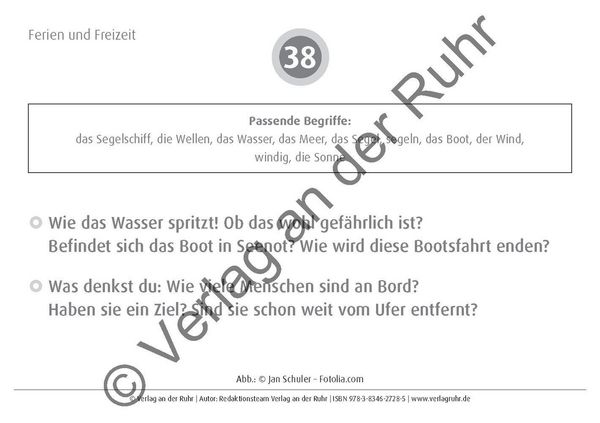 Produktbild: 80 Bild-Impulse &ndash; Situationen