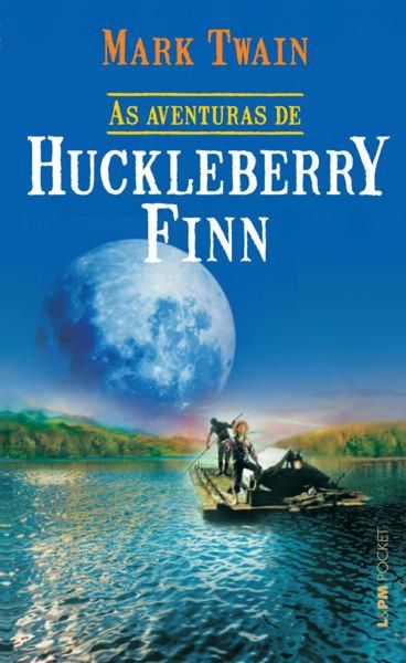 Produktbild: As Aventuras de Huckleberry Finn