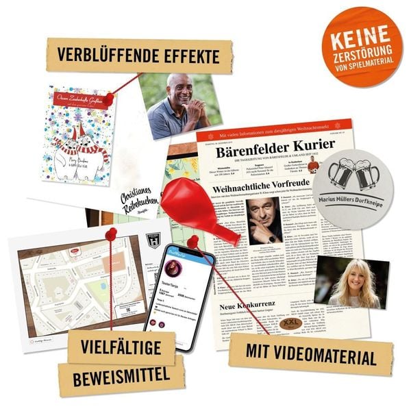 Hidden Games Tatort - Eiskaltes Verbrechen