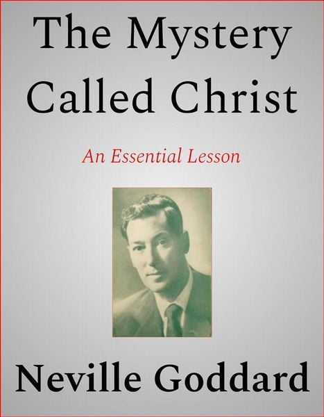 Produktbild: The Mystery Called Christ
