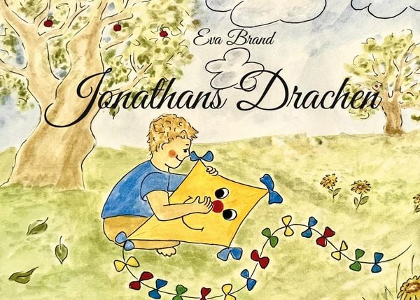Produktbild: Jonathans Drachen