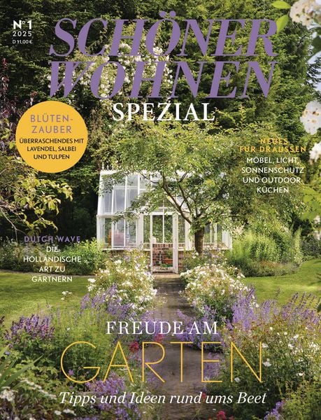 Produktbild: Schöner Wohnen Spezial Nr.1/2025