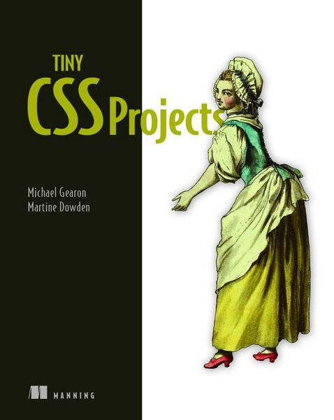 Produktbild: Tiny CSS Projects