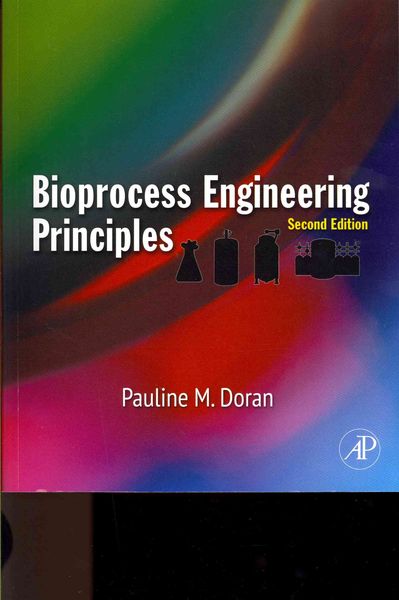 Produktbild: Doran, P: Bioprocess Engineering Principles