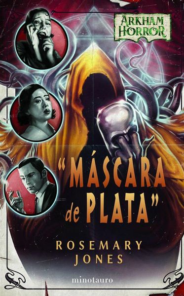 Produktbild: M&aacute;scara de acero