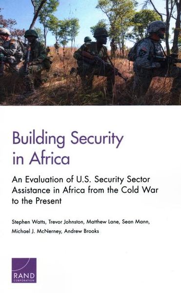 Produktbild: Building Security in Africa