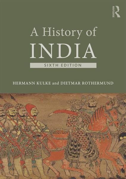 Produktbild: A History of India